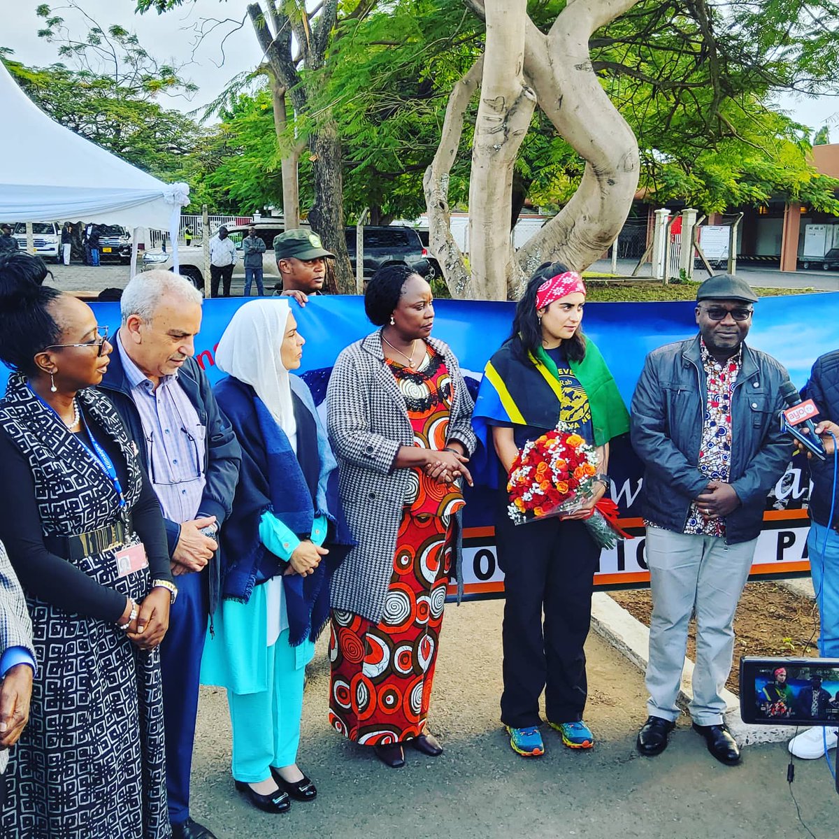 Kilimanjaro International Airport tweet media