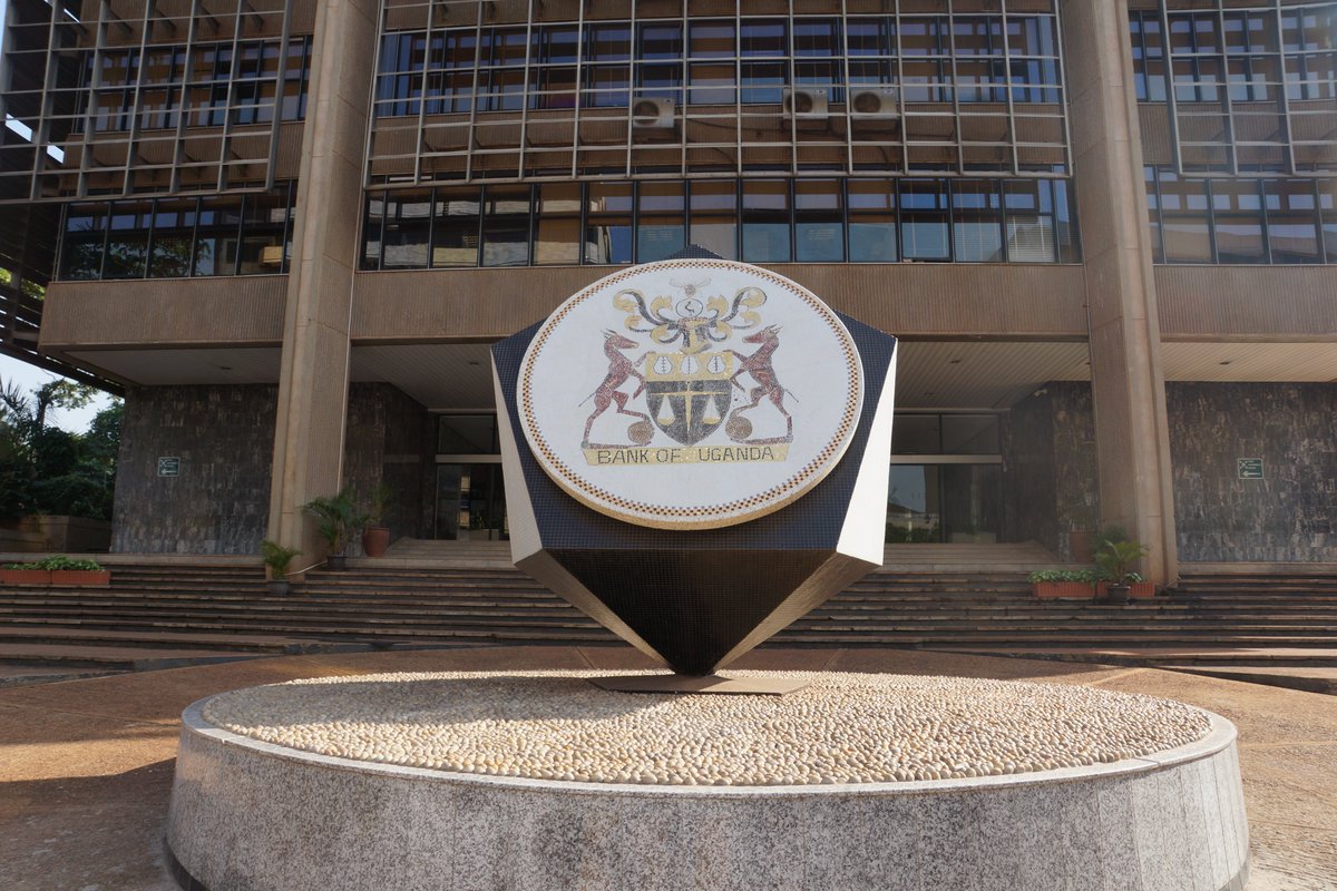 BOU_Official's tweet photo. Working Paper No. 01-2021: Central Banks Consumer Protection and COVID-19 in #Uganda https://t.co/WJ2iGlspcJ #BoUWorkingPapers https://t.co/4kAQUj3D7f