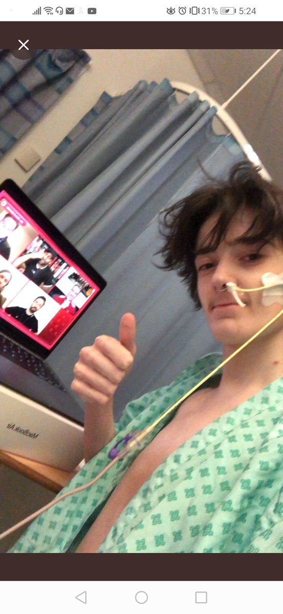 Absolutely broken to hear that this brave young man <a href="/KipstaUnited/">Sir. Kipsta</a> passed away last night. In a world that makes no sense you were a shining light of positivity &amp; strength to us all. RIP mate