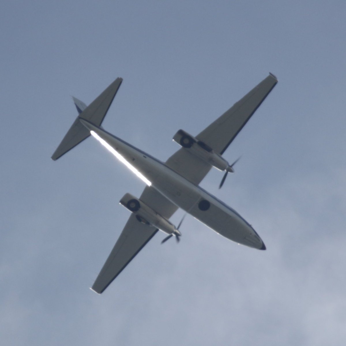 aero_iech's tweet photo. A #Rockwell Turbo Commander 695 (N980AE) in service with Magdeburg based aerial photographer GeoFly at about 5000 ft over #Dresden and surroundings on May 11, 2021. 🛩️🇩🇪

#Aviation #Aircraft #AvGeek #avgeeks #Planespotter #planespotting #prop #props #photo #picture #AC95 https://t.co/IIP6QEidhW