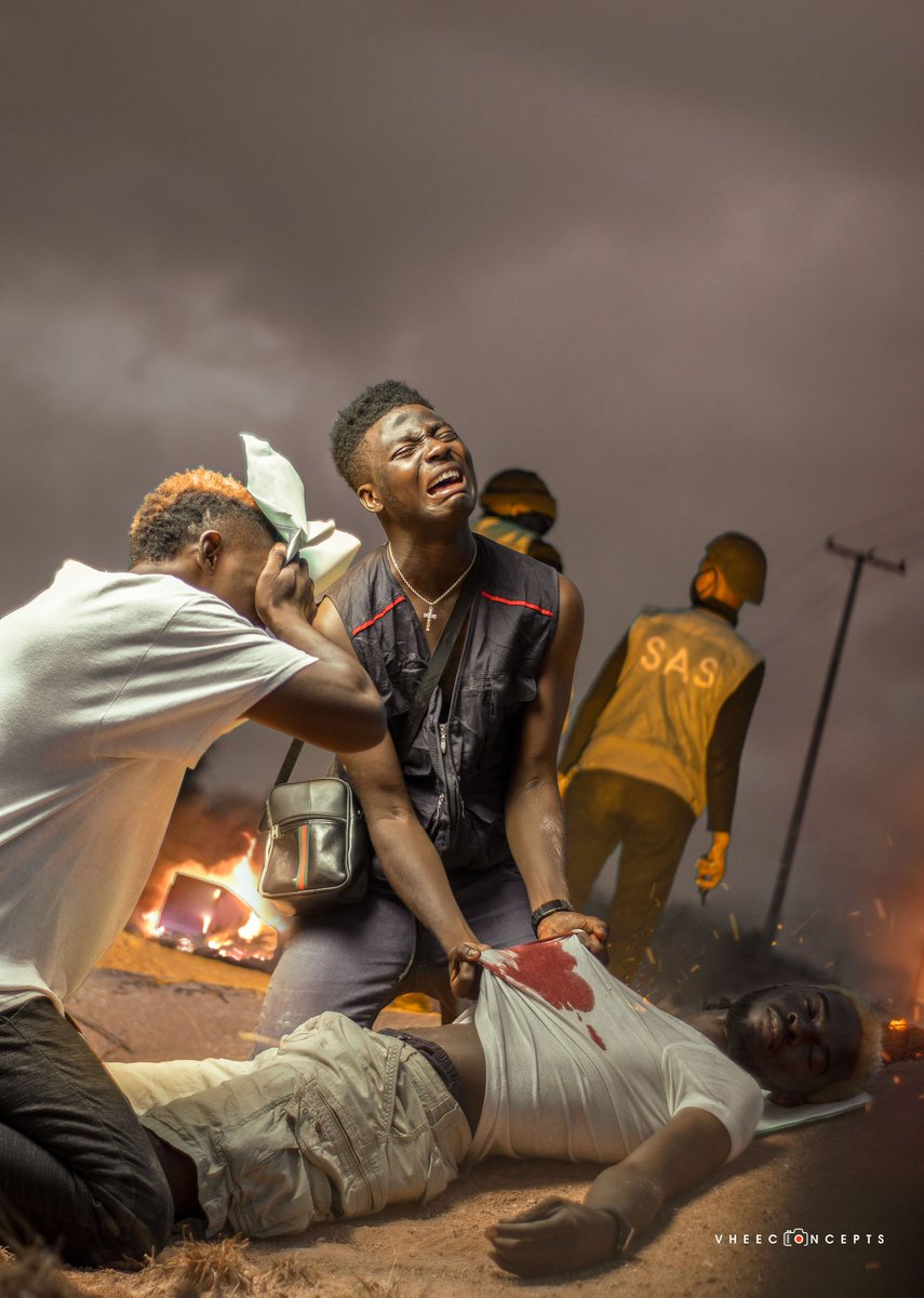 vheeconcepts's tweet photo. All forms of Brutality and famine has to stop .. some of us are still trying to make a living 😤😪 #June12Protest

 #EndSars | Fulani | Arise Tv | Ikeja | Buhari #June12thProtest  | Werey | Tinubu | Lagos | Bubu https://t.co/dqWzFrwUBd