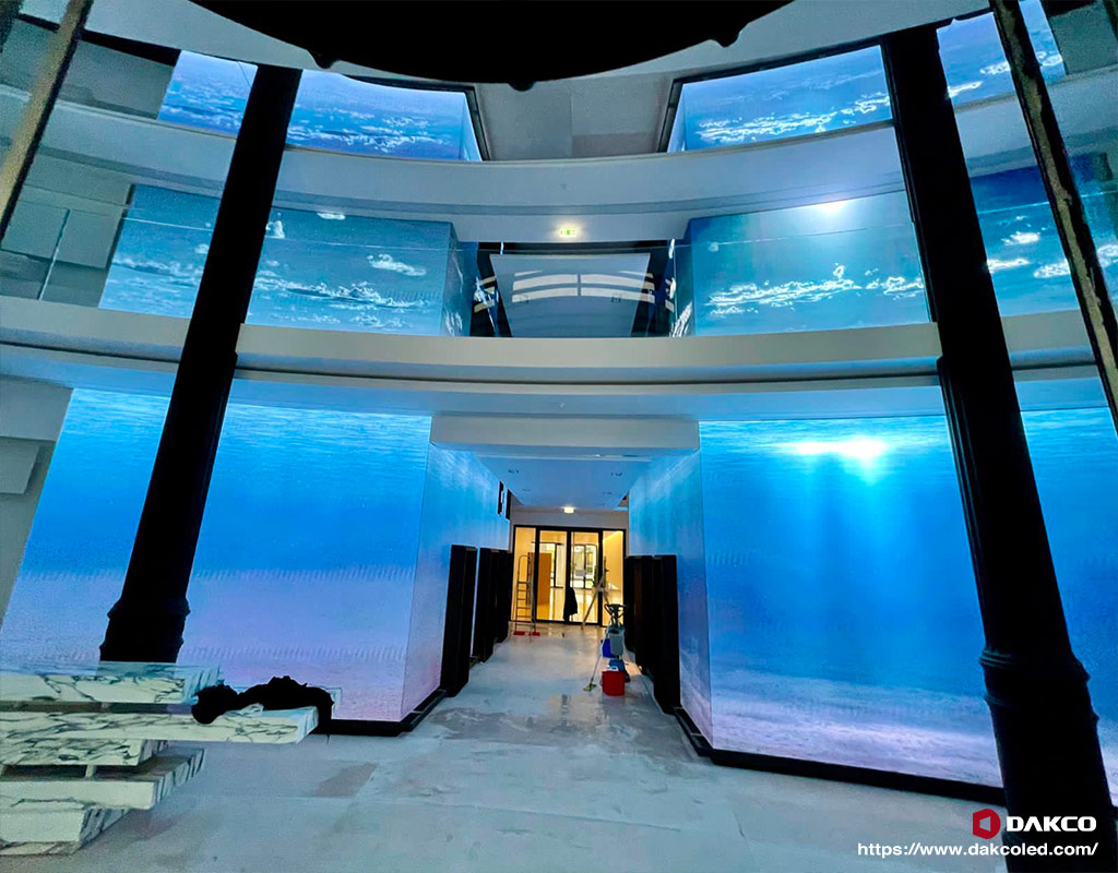 Led_displays_'s tweet image. Glad to see our product #GEMseries P1.875mm #leddisplay nearly 100SQM installed in Paris. Interested in #customizedledscreen? Contact us for further discussion now!
led-displays-china.com/product/Gem-In…