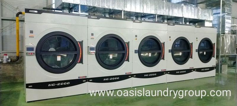 Another Laundry plant designed and constructed by Jinan Oasis. 
#industriallaundry #laundryequipment #laundryservices #cleaning #oasislaundry
oasislaundrygroup.com