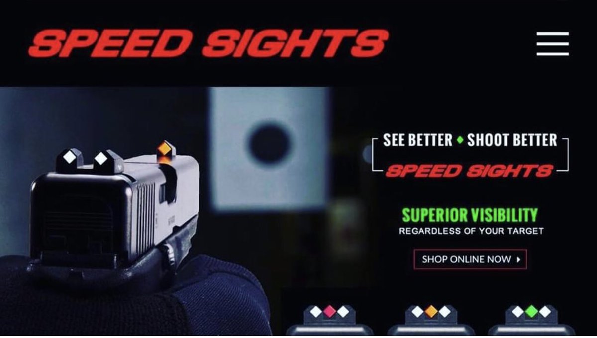 speed_sights's tweet photo. #speedsights #combatproven #glockcandy #tacticalshit #shootbetter https://t.co/pGQS2rnIqW