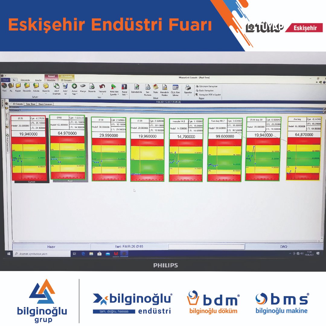 ETO Tüyap Fuar Merkezi'nde gerçekleştirdiğimiz Endüstri Fuarı'ndan kesitler 📷
#bilginoğluendüstri #Fuar #eskişehir #kablofuarı #argesanayi #endüstrifuarı #tüyap #eskişehirticaretodası #tüyapfuarmerkezi #teknolojifuarı #kosgeb #sanayi #ticaretodası