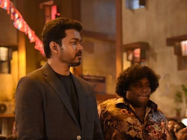 ActorYogiBabu's tweet photo. #ThalapathyVijay #Thalapathay65 @actorvijay 🙏 https://t.co/c7boUWNyRO