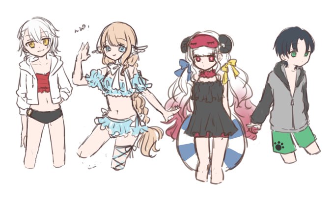 夏といえば水着のtwitterイラスト検索結果 夏といえば水着のtwitterイラスト検索結果