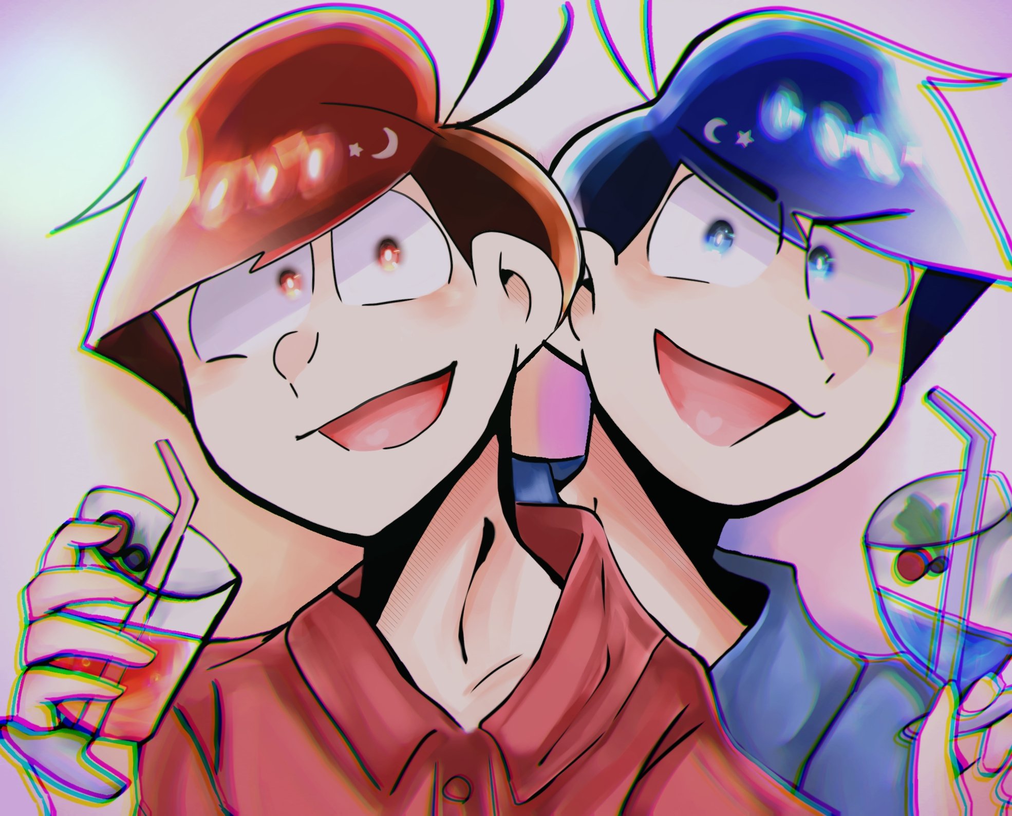 Shiho 長兄松 おそ松さん おそ松さんなりきりさんと繋がりたい おそ松さん好きと繋がりたい おそ松 カラ松 イラスト アナログイラスト デジタルイラスト T Co P1cmvsxgzk Twitter