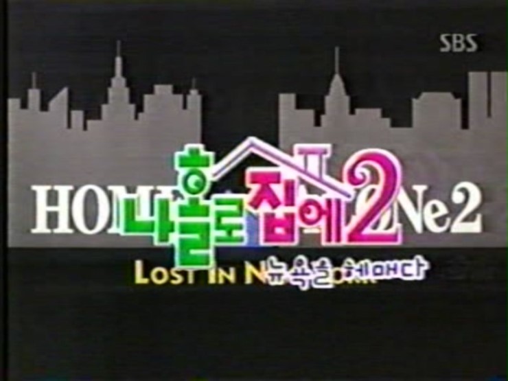 040101 SBS 신년특선영화 <나 홀로 집에 2 - 뉴욕을 헤매다> (Home Alone 2: Lost in New York, 1992) 090227 KBS1 명화극장 <택시 운전사의 사랑> (Midnight My Love, 2006)...