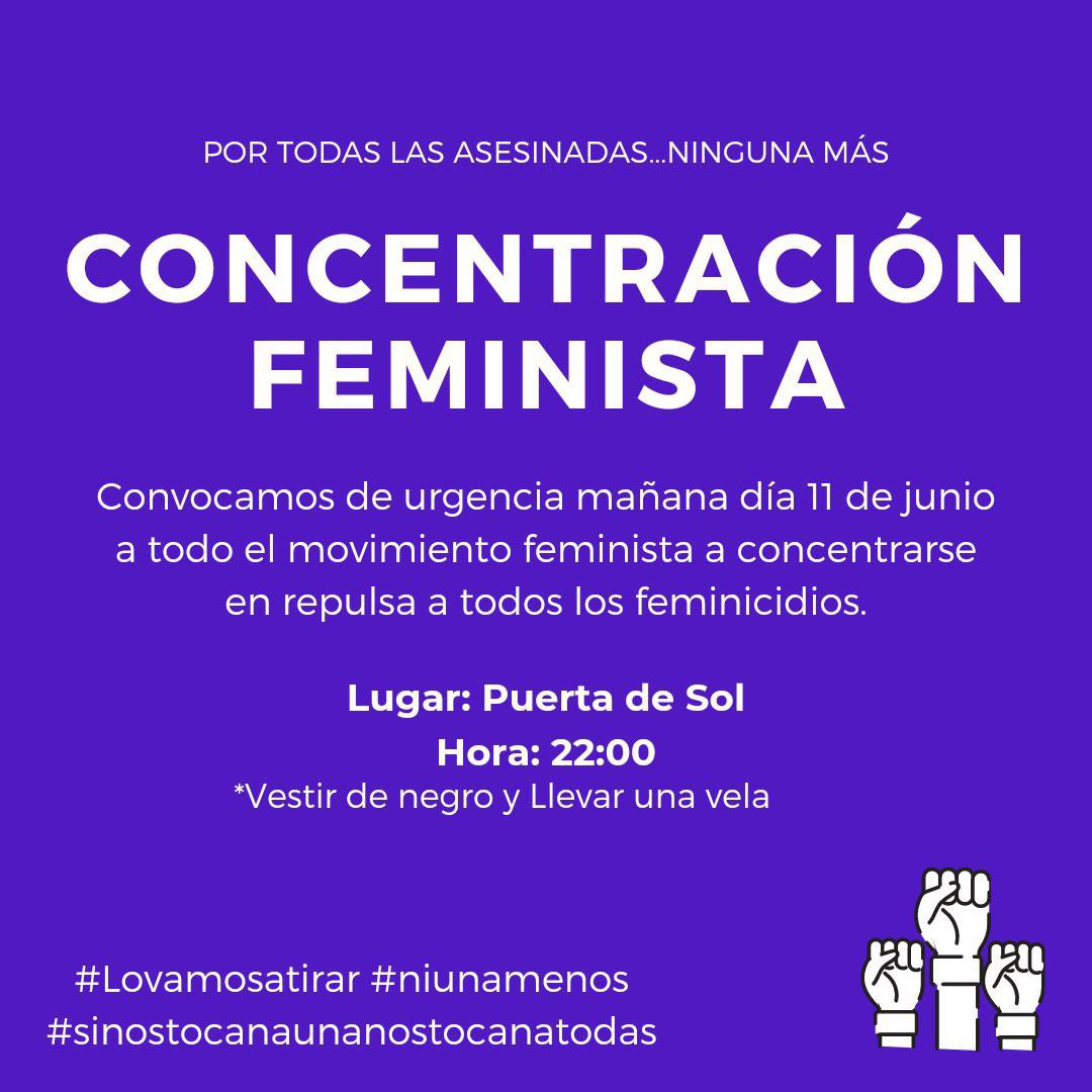 Las mujeres que estén padeciendo VG, además del asesoramiento del 016 tienen un listado de asociaciones más cercanas a su domicilio en este enlace wrap.igualdad.gob.es/recursos-vdg/s…
Por favor, acudid. Vuestras parejas no van a cambiar. La violencia irá cada vez a más. Pedid ayuda.