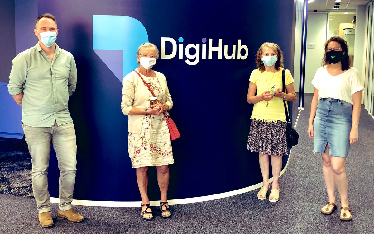 Happy Aging tweet media