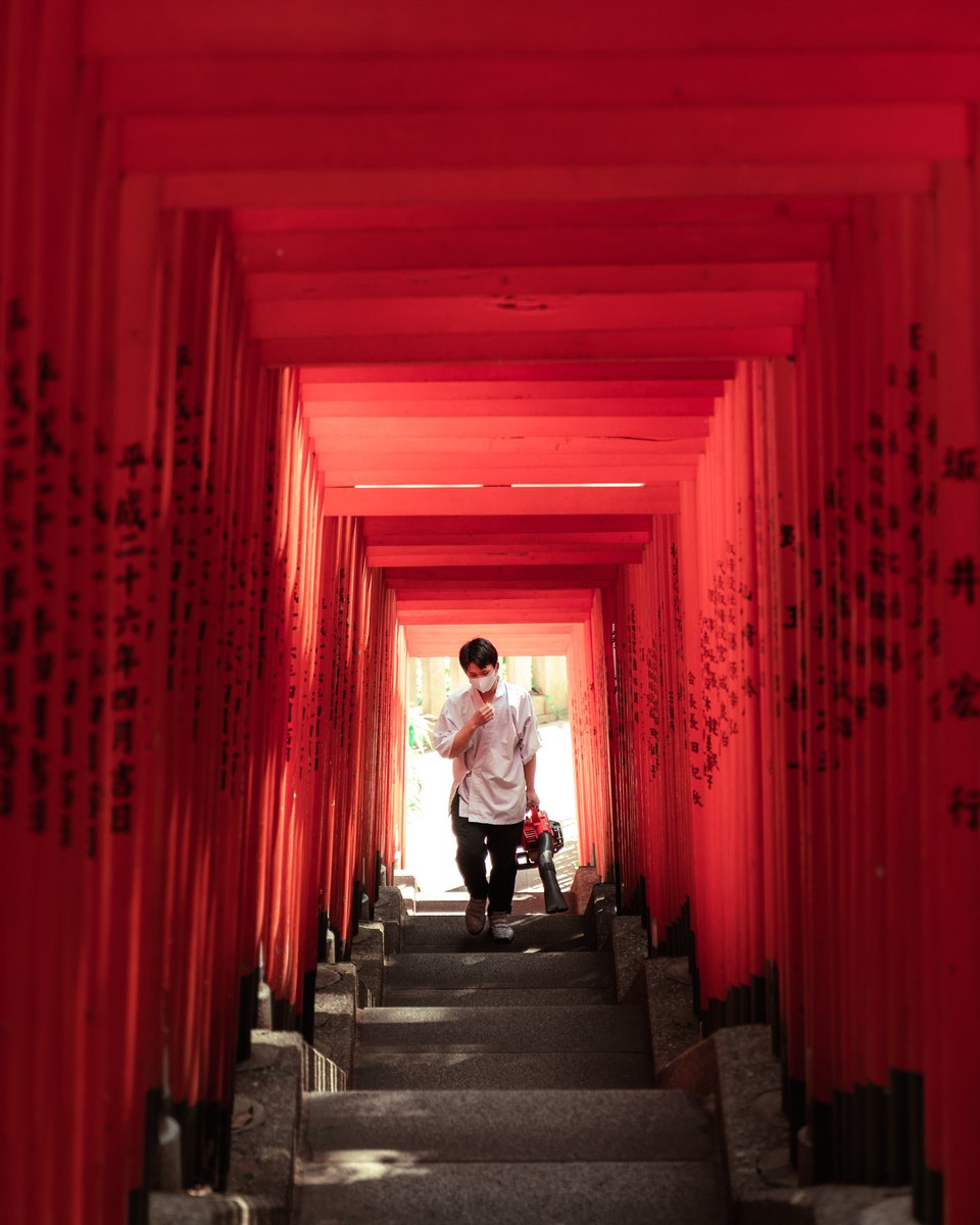 lukecraigphoto's tweet photo. Sweeping the Shrin https://t.co/skX4lsyskV