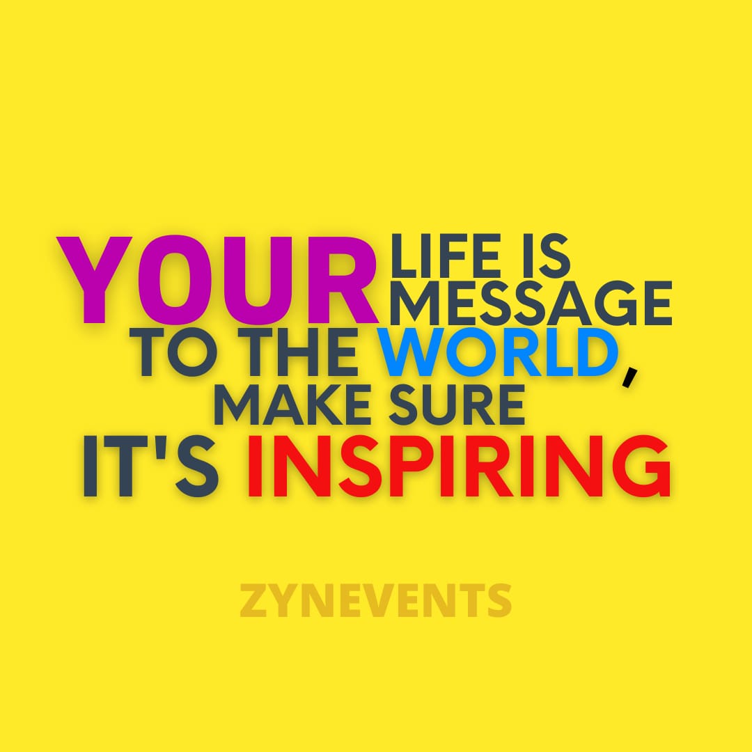 ZynEvents's tweet photo. Here's to motivate you all with today's motivational quote⚡
.
.
.
#zynevents #dailyread #explorefeed #thoughoftheday #motivation #happiness #quotesoftheday #positivity #positivevibes #successquotesdaily #motivationalquotesoftheday #motivational #quotesdaily #opportunities https://t.co/4gmAorwPnq
