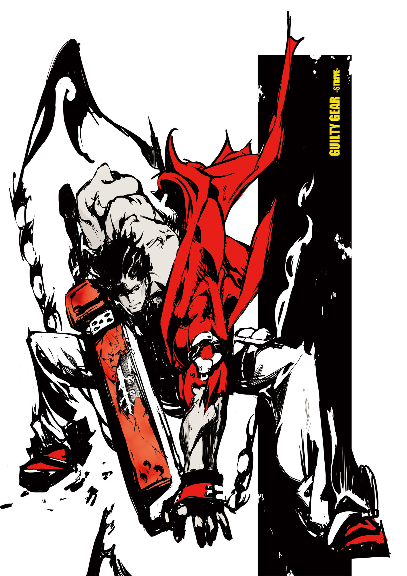 GUILTY GEAR OFFICIAL on X: 