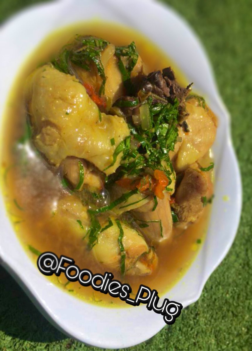 Chicken Pepper Soup = N800 

Call: 0811 591 3670 to have it delivered to your doorstep! 

Visit: 424 Oron Road, Uyo 
(Opposite Mbiaobong primary school, before the Timber Market junction). #AkwaIbomTwitter