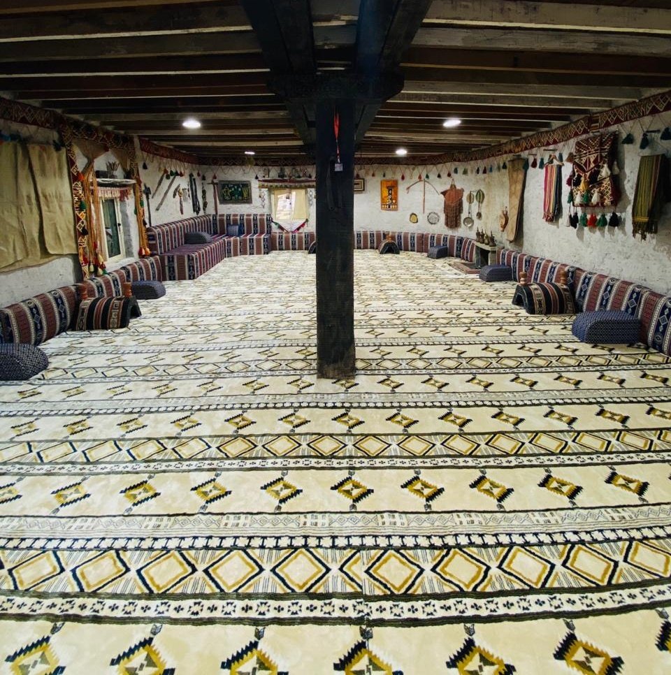 متحف الديرة | المندق tweet media