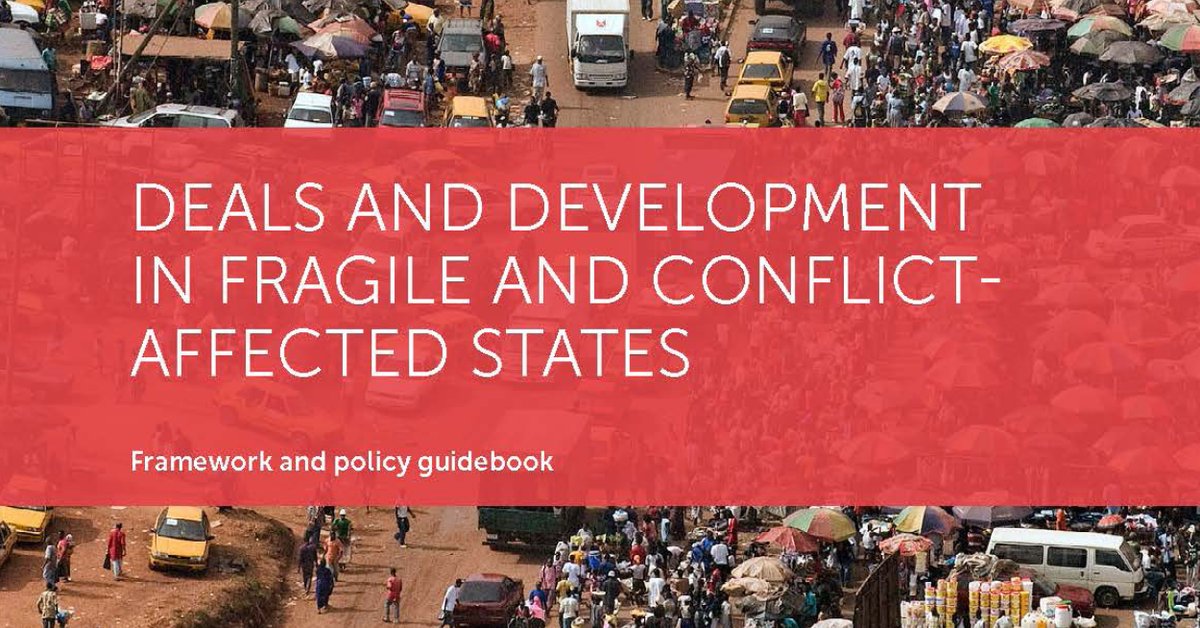 UNUWIDER's tweet photo. We’re very excited to release our first ever policy guidebook! It’s aimed for #policy advisers to help analyse country context &amp; design interventions for positive growth in #fragile contexts. Download for FREE at https://t.co/NclncTYO7u @kunalsen5 
#openacess #EffectiveStates https://t.co/kpNzvFCejx
