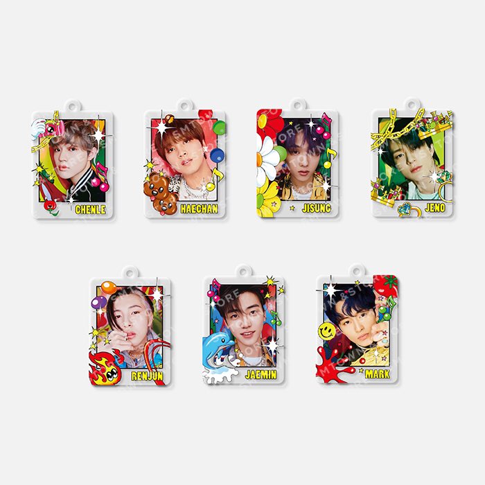 bubblemableclub's tweet photo. ꒰ #bbprepre 🌶꒱  NCT DREAM PHOTO HOLDER &amp; KEYRING - 맛 (Hot Sauce)

price : 350 ฿ รับมัดจำ

ส่งกลับแบบ ems
เก็บสองรอบ
(รอบสองค่าส่งกลับไทย + ภาษี)

สนใจเมนชั่นเมมเบอร์+จำนวน ไว้เลยค่ะ ไม่เมนชั่นเล่นน้า

#ตลาดนัดnct #ตลาดนัดอซท https://t.co/fx3zrfWzMh