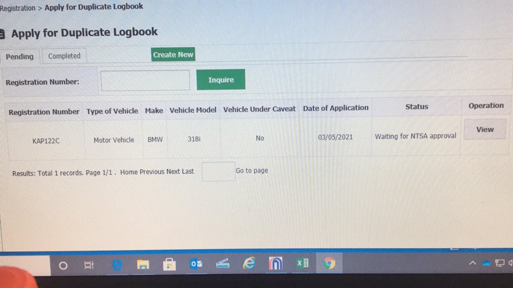 murimi_mwangi's tweet photo. @ntsa_kenya  my duplicate log book has taken one month for approval this is after repaying second time what’s the issue https://t.co/0CzJvIRxkO