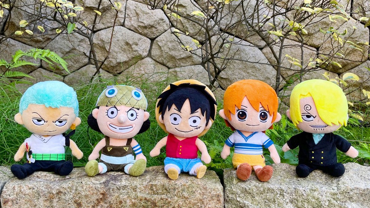 三英貿易株式会社 イースト ブルー編のあのキャラたちが 初めてぬいぐるみで登場 7月下旬に発売予定の ワンピースall Star Collection では 麦わらの一味以外の今までぬいぐるみ化されてこなかったキャラクターたちも展開されます 只今予約受付中 三英貿易株式会社 イースト ブルー編のあのキャラたちが 初めてぬいぐるみで登場 7月下旬に発売予定の ワンピースall Star Collection では 麦わらの一味以外の今までぬいぐるみ化されてこなかったキャラクターたちも展開されます 只今予約受付中