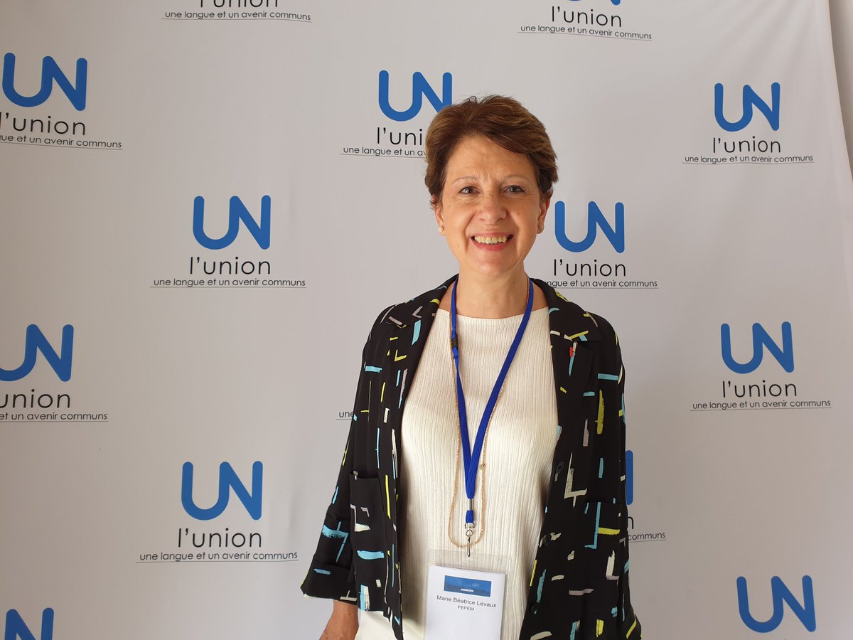 UCESISF's tweet photo. 3èmes Rencontres Océan indien @LUNIONfr notre 1ère Vice-présidente @MB_Levaux interviendra sur le thème : "Les engagements de la société civile : comment @UCESISF peut contribuer à essaimer dans les pays francophones ces nécessaires evolutions?" @JKrabal @lecese @APFfrancophonie https://t.co/ceyNDvnuSA
