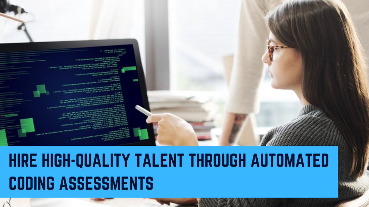 Hirepro_recruit's tweet image. Built by technical managers for the best of technical hiring, HirePro's #CodingAssessments helps you hire high-quality talent.
youtu.be/fw3SjXeHElo via @YouTube
#remotehiring #proctoredassessment