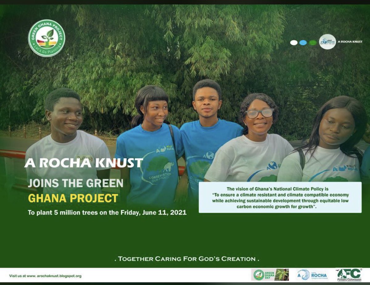 QuaysonEfya's tweet photo. Let go green Ghana🇬🇭🇬🇭🇬🇭💃💃💃
A Rocha Knust at Lake Bosomtwe
#ReadyToGreenGhana #ReadyToPlant #LetsGoPlanting #5milliontrees
@ICRAF @arochaghana @KnustCanarsa @arochaint @ecocareghana @AGF_knust https://t.co/3zw8B5spPi