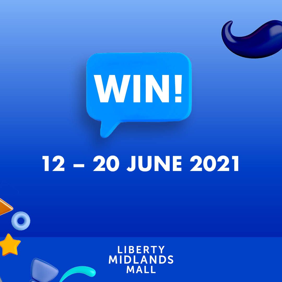 LibMidlandsMall's tweet photo. WIN!

F IS FOR FATHER’S DAY!

Enter our Father’s Day competition and you could win shopping vouchers valued at R2 000.

Head over to our Facebook page to enter and you could win!

 #IconicMidlandsMall #InspiredIn21 #FIsForFathersDay #AtoZ https://t.co/Yz8HSwnSEk