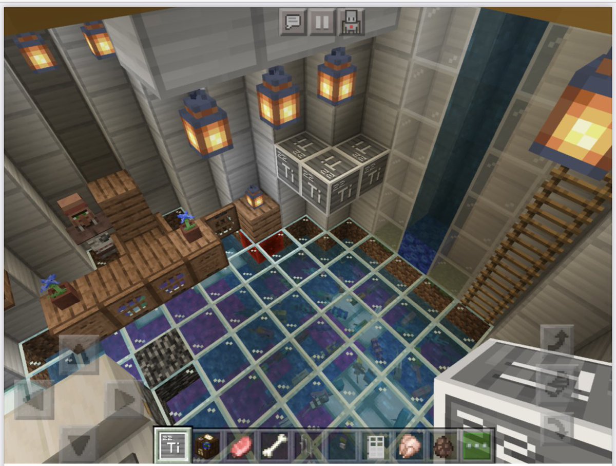 EvolveOnlineSA's tweet photo. For our #IDEAS subject our Evolvees created #metal and #nonmetal #studios in #Minecraft to showcase how they've used the Periodic Table 🧪
#Minecraftbuilds #education #edutwitter #technology #edtech #homeschooling #onlinelearning #onlineschool https://t.co/FkRbHDtqRl