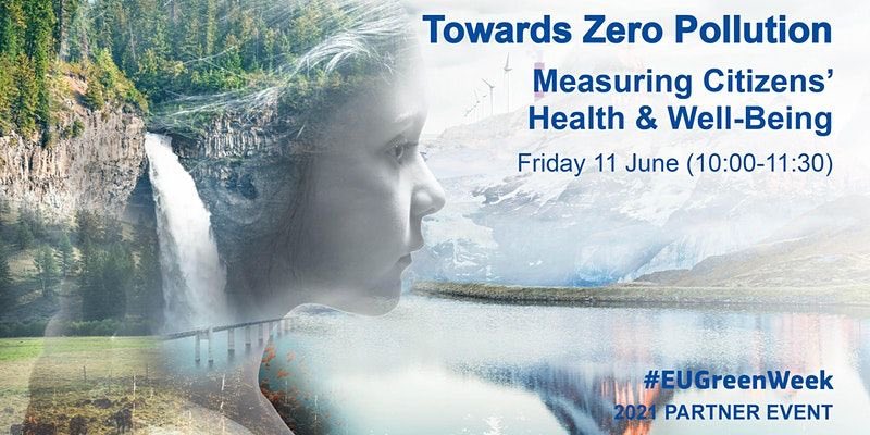 PulseProjectEU1's tweet image. 📢Starting in 1 hour! Our coordinator @ChiqueCabrera is speaking at the 🌿 #eugreenweek partner event arranged by @wellbeingEU &amp;amp; @EURACTIV “Towards #ZeroPollution: measuring citizens’ #health &amp;amp; #wellbeing”: discover #PULSEproject results &amp;amp; enjoy the discussion with key experts ⬇️