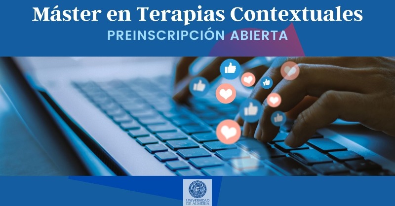 Contextuales's tweet photo. Preinscripción del 1 de Julio al 3 de Octubre. 
Modalidades presencial y on-line.