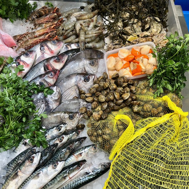 Because it's Friday.