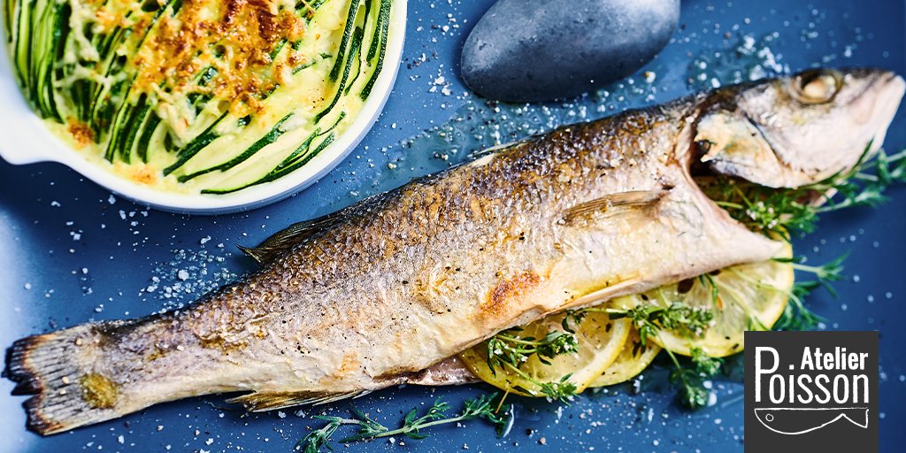 ATELIER POISSON tweet media