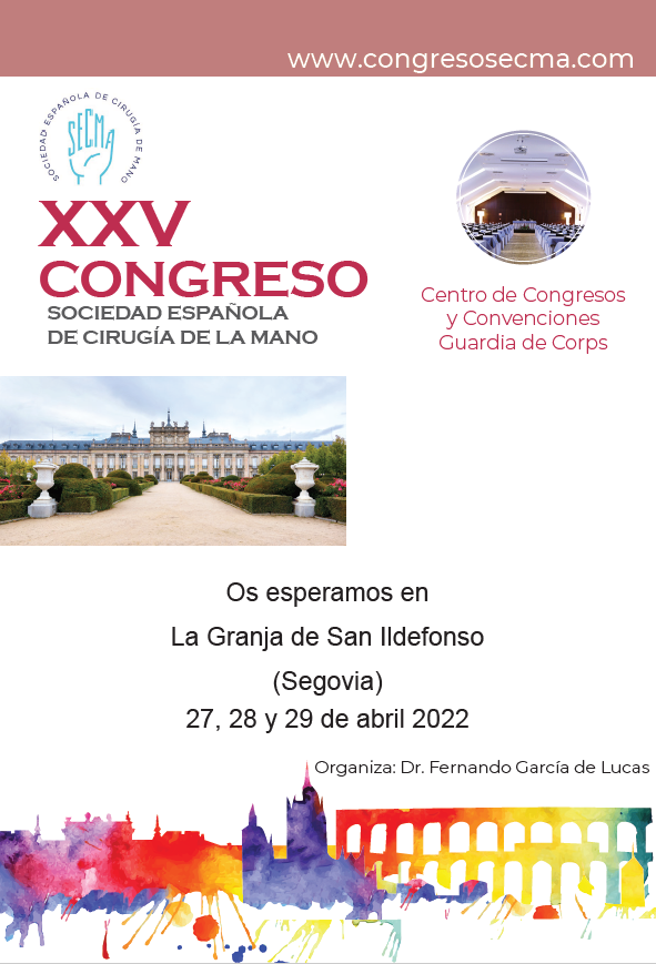 SecmaSociedad's tweet photo. [Nueva Publicación] XXV CONGRESO SECMA https://t.co/6st6awmw81 https://t.co/wFVQKCq7b9