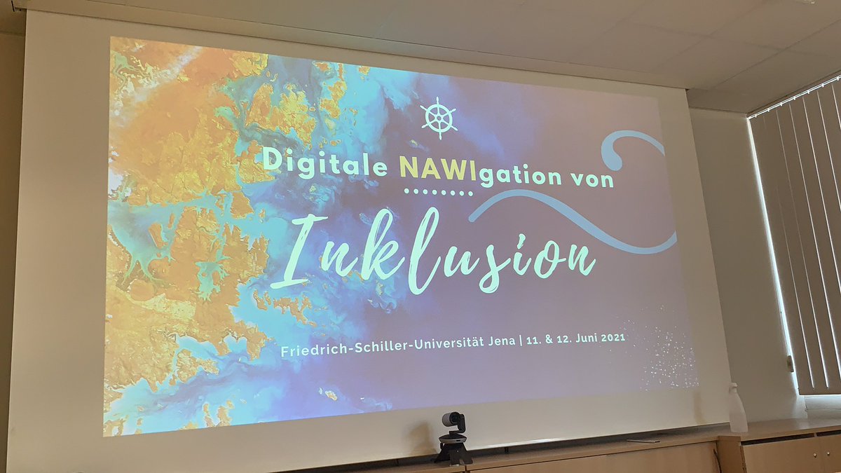 Digitale NAWIgation von Inklusion 2021