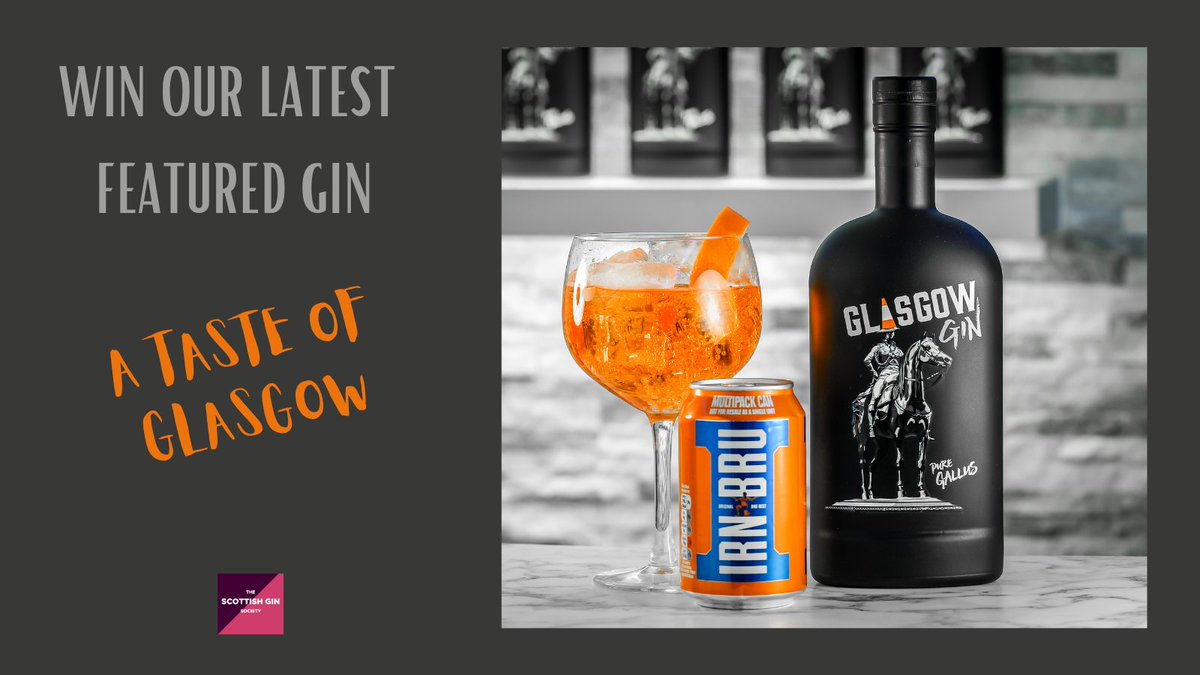 Scottish Gin Society tweet media