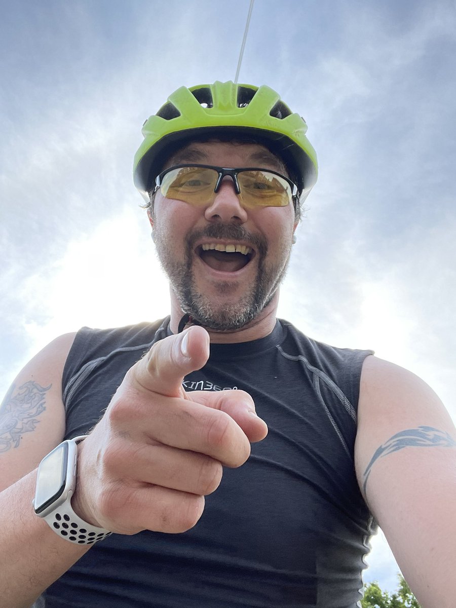 thin_loop's tweet photo. We’ve not finished up. The Thin Blue Loop 2022 is in the planning. We’re still going, working, riding planning and fighting for good mental health! Work going on in the background to try and improve, advance and better what we did! @MindCharity https://t.co/2dsfJY7M33