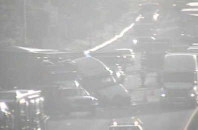 Crash in #NOWALK involving a TT 95 SB exits 17-16, just one lane is getting by 

Live updates on <a href="/FOX61News/">FOX61</a>