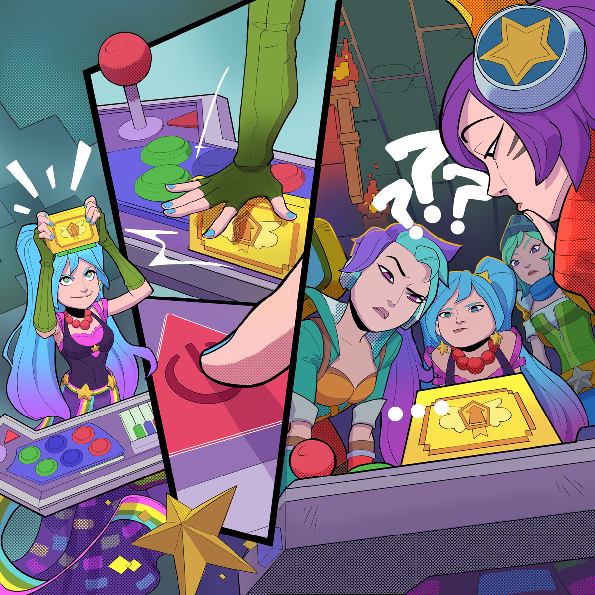 League of Legends: Wild Rift France tweet media