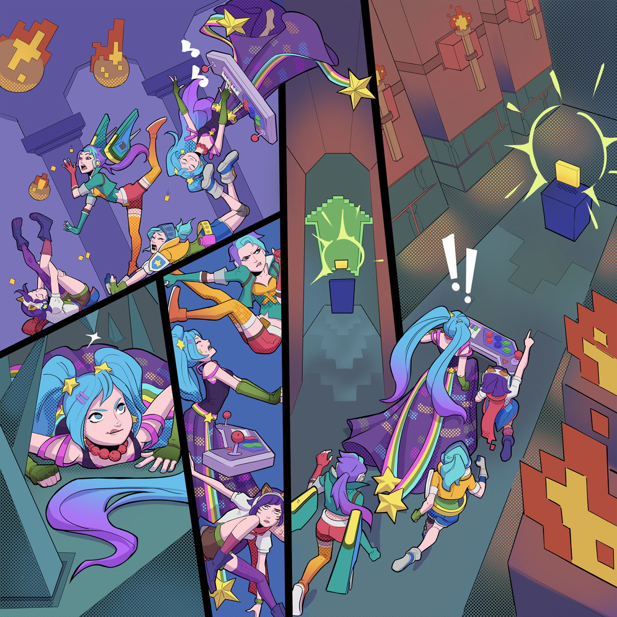 League of Legends: Wild Rift France tweet media
