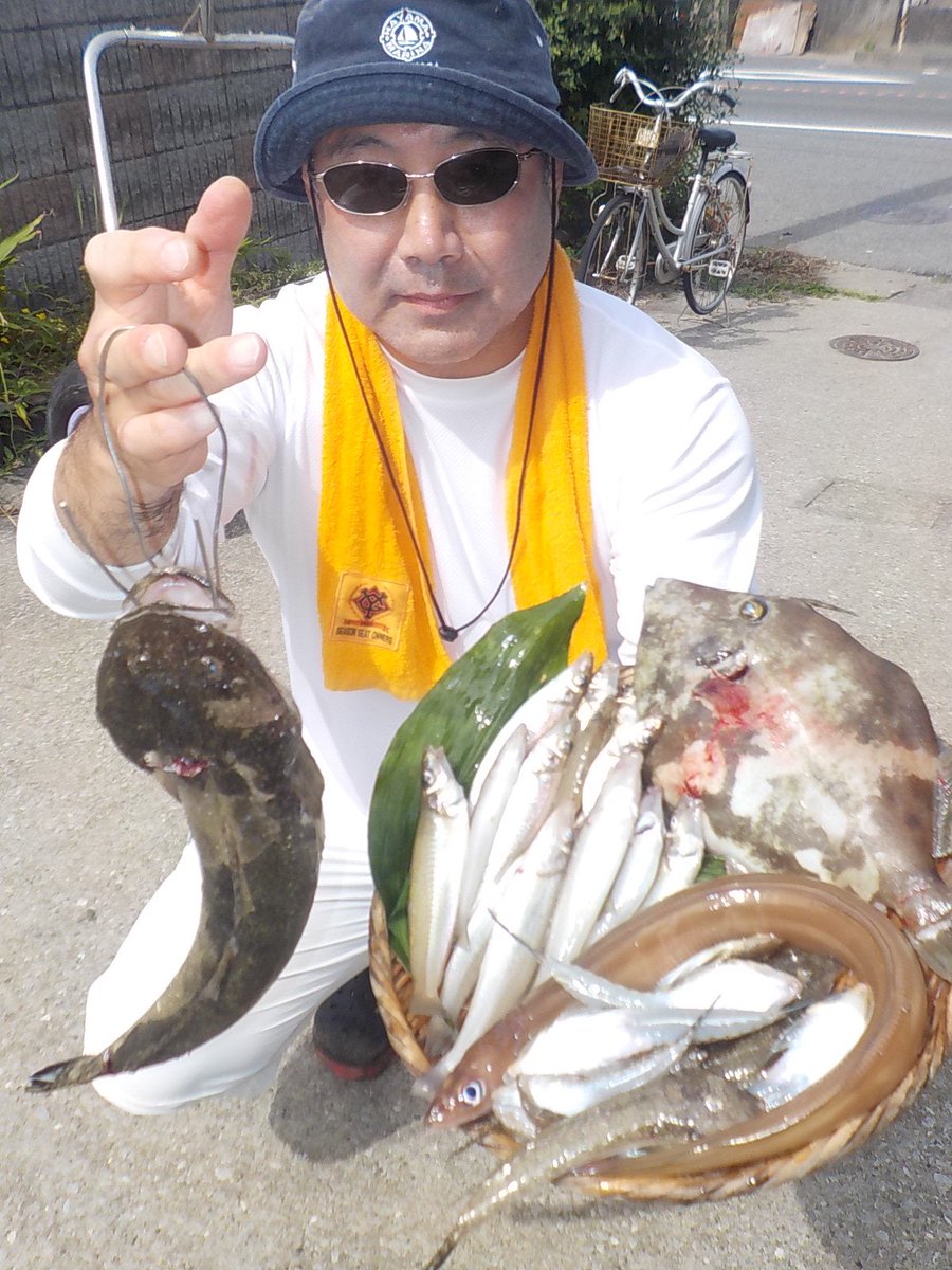 つりの浜浦 Hamaura Boat Twitter