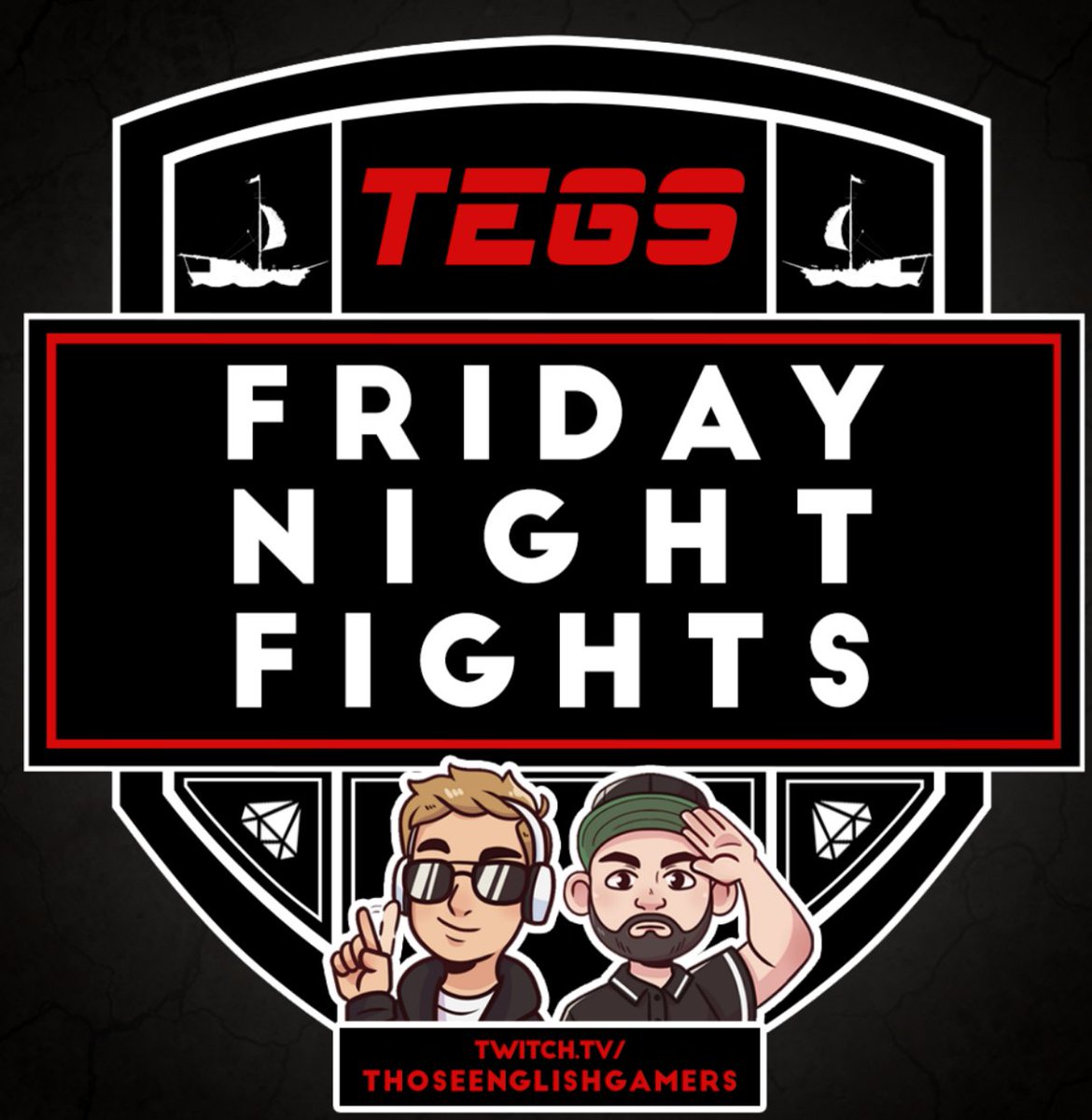 EnglishGamersTV's tweet photo. Tonight is the night! We debut our new PvP tournament on the @SeaOfThieves - FRIDAY NIGHT FIGHTS!
5 sloops battling it out to sink the most ships in 90 minutes - it's going to be a blast!
Join us from 8pm BST tonight, you won't want to miss it! https://t.co/S7J0LJ1Hvn