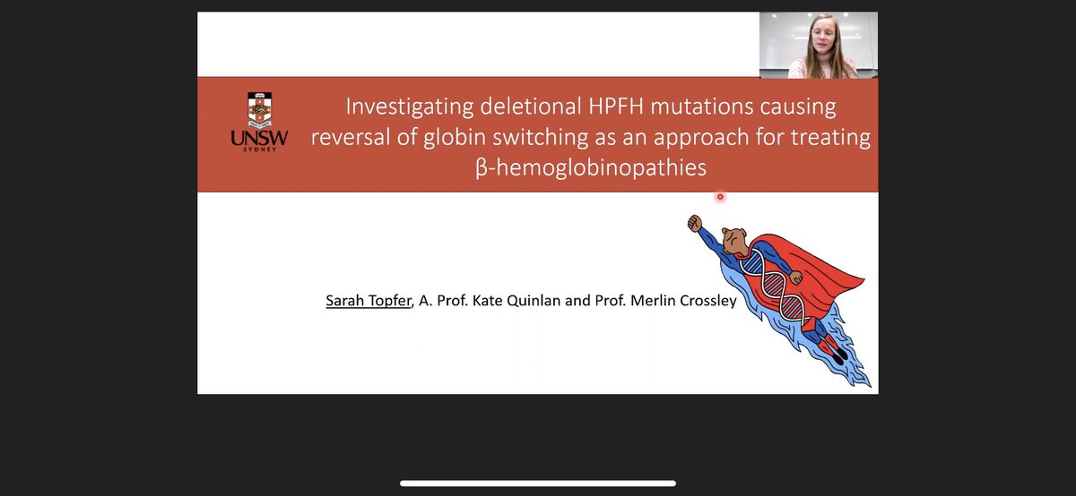 SarahTopfer_'s tweet image. Thank you to the organisers of the ASMR NSW 2021 conference #ASMNSW2021 @TheASMR1 for allowing my to present my work and for awarding me the 3 minute lightening talk PhD prize! 🎉