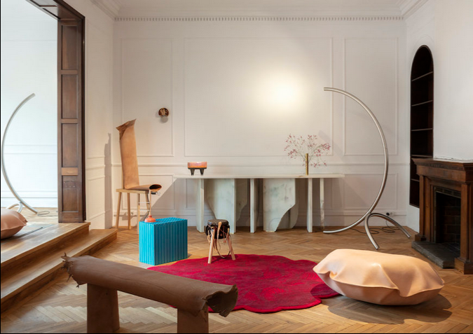Interior_es's tweet photo. En el circuito OFF de la #BDWPRO (7-17/6), la galería @illacions presenta la 4ª edición de la feria de diseño contemporáneo del siglo XXI Collectible, en la que participan 14 creadores locales, entre ellos Andreu Carulla, Curro Claret y Antoni Arola .
-> https://t.co/EAftj6mdJU https://t.co/Jmcz4DLmnh