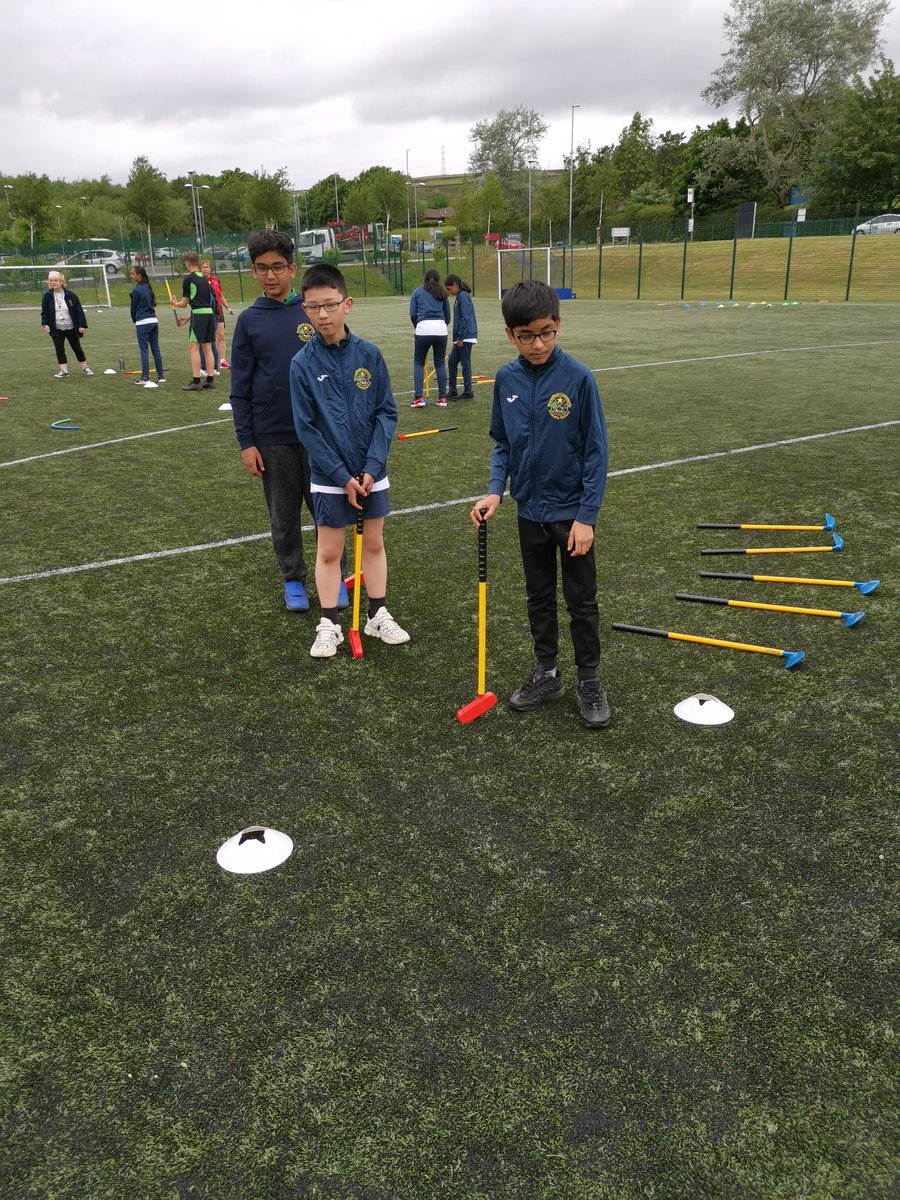 Broadfield PE tweet media