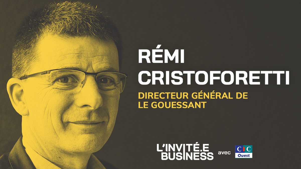 agence_api's tweet photo. [#InviteBusiness] 🎬 @RCristoforetti_, Directeur Général de la coopérative @LeGouessant, est L'Invité Business de la semaine 
🎬 Rendez-vous sur le site pour voir l’intégrale de l’émission : https://t.co/6w2y4BQB3X
 
#innovation #business #entreprenariat #management https://t.co/8leyCoYTA3