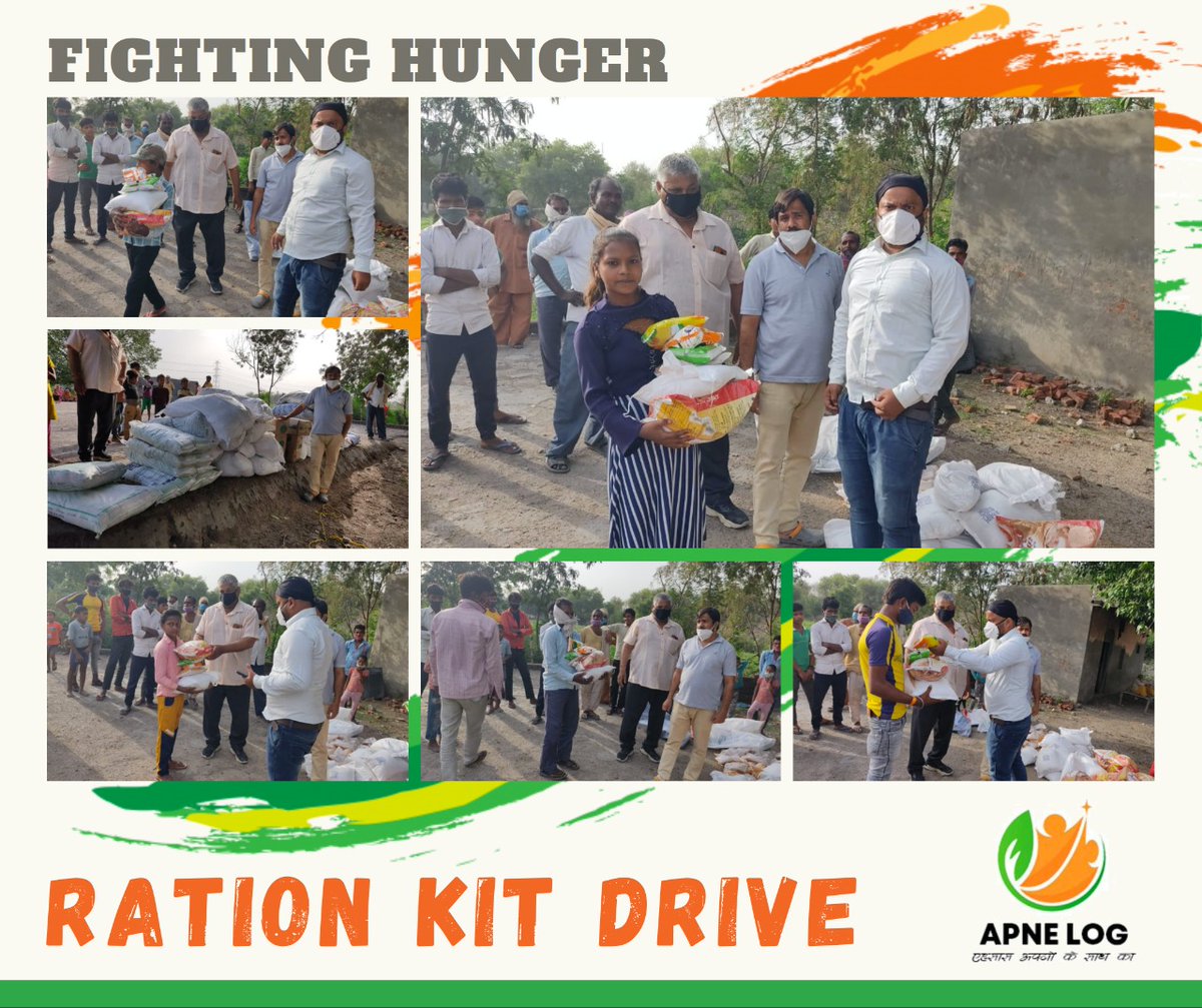 ApnelogNGO's tweet photo. #HumanityFirst- ApneLog organizes 'Serve with Heart' Ration Kits Distribution drive at Delhi and Noida. #ApneLogCares 

Support the ApneLog Fundraiser on Ketto - https://t.co/GuMsKn0njD

@RahulGandhi @srinivasiyc @alimehdi_inc @mumtazpatels @priyankagandhi @MukeshSharmaMLA https://t.co/8mYsMB2AjB