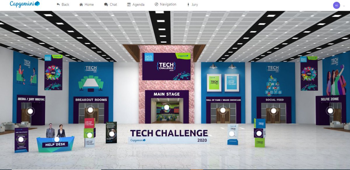 CapgeminiIndia's tweet photo. Here are some wonderful memories from #TechChallenge2020, where tech-savvy minds collaborated to solve real-world problems.
If you are a pro in tech, then #TechChallenge2021 is for you! Register now: https://t.co/nX1etgylBP https://t.co/xf0sxHbzMn