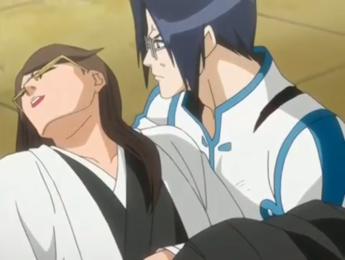 Rangiku Bleach Bount Arc
