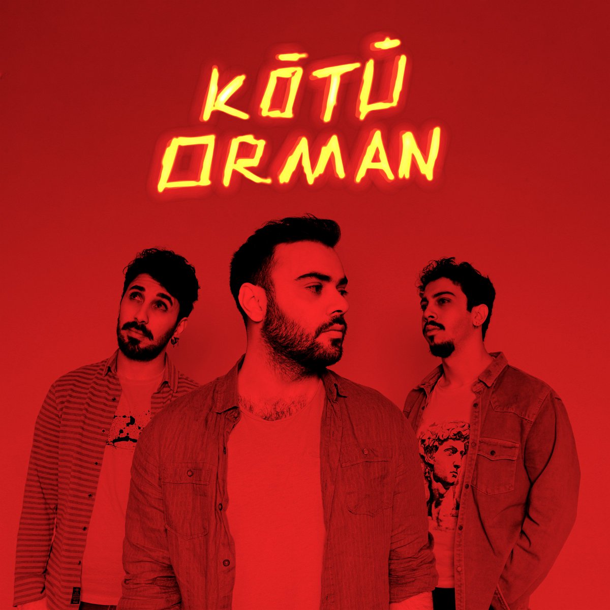 rakunmuzik's tweet photo. Kötü Orman’ın 3 şarkılık ilk çalışması ‘Dünya Yok Olacak’ Rakun Müzik etiketiyle tüm dijital platformlarda.

Spotify: https://t.co/S8ilwocUls
Apple Music: https://t.co/UiSKP7wb7M
Youtube Music: https://t.co/FORn4MBV4v
Deezer: https://t.co/6bNRHniyll
Fizy: https://t.co/Y0iseGlGJg https://t.co/7y9V7oI06h